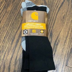 Carhartt Force Performance Socks